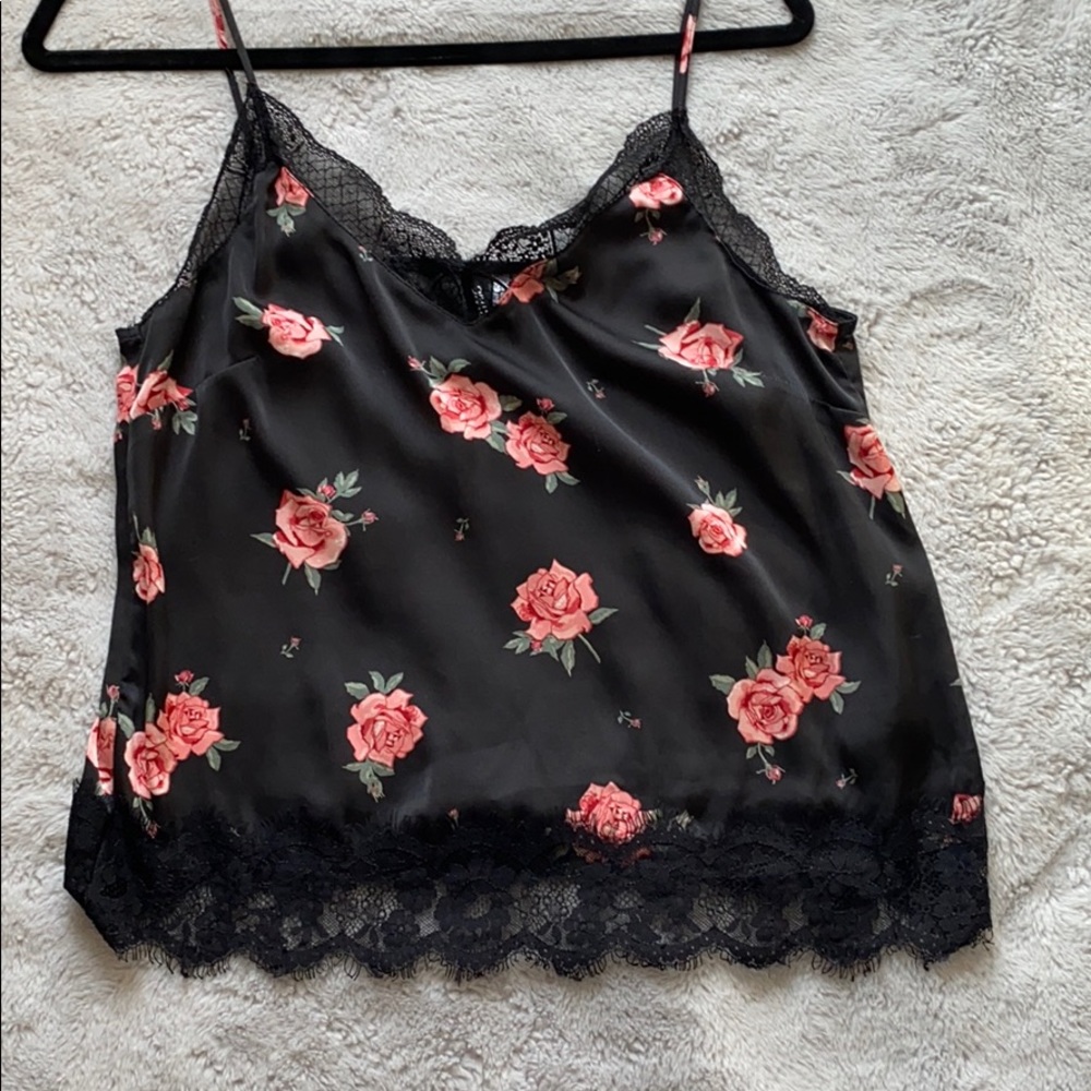 Cute Lacey top